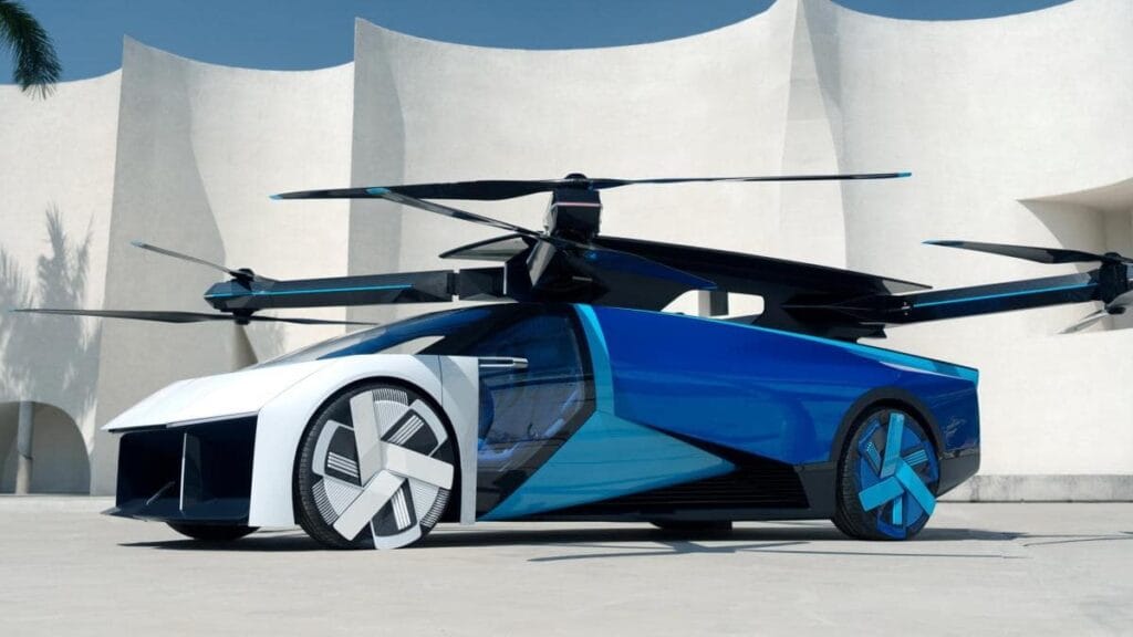 The Future is Here: How to Prepare for Flying Car Travel