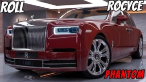 Rolls-Royce Phantom 2025