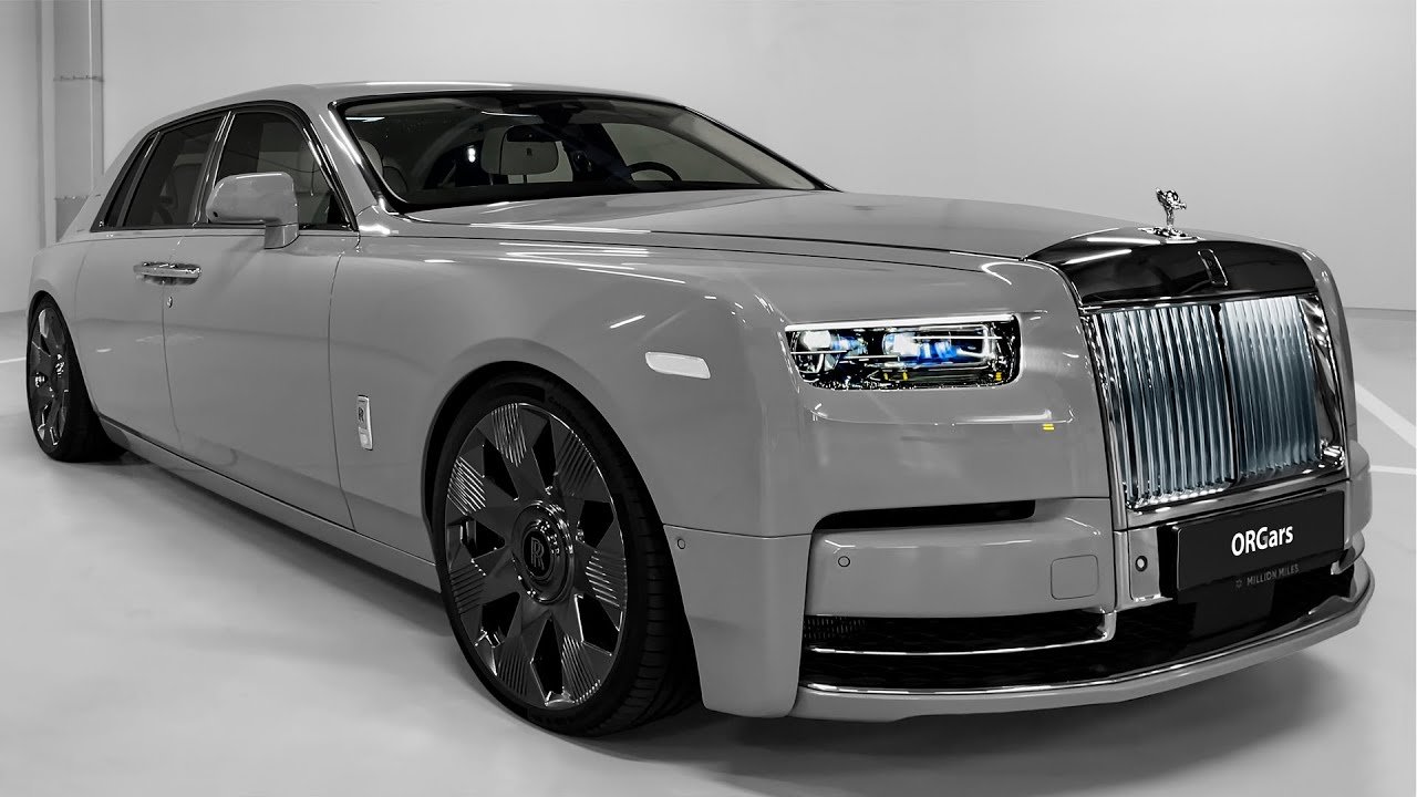 Rolls-Royce Phantom 2025 Review: A Masterclass in Modern Luxury