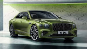 Ultra-Luxury Sedans