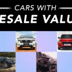 Top 5 Cars With the Best Resale Value in 2025
