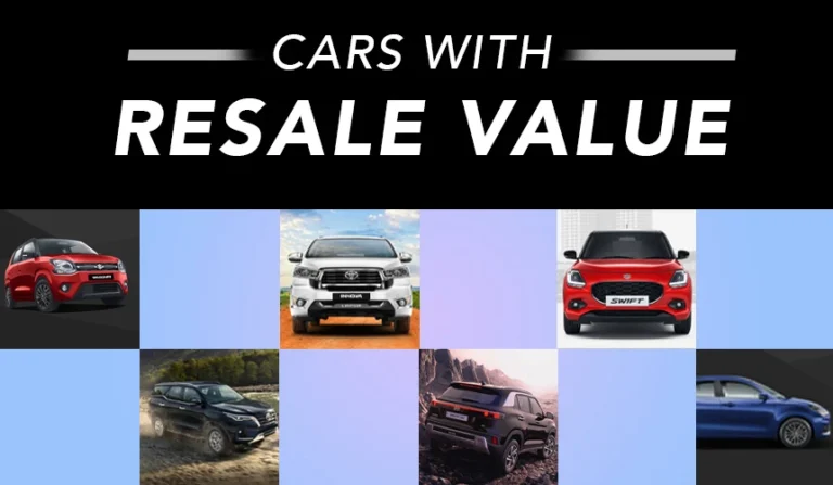 Top 5 Cars With the Best Resale Value in 2025